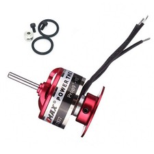 1200KV RC Aircraft Helicopter Outrunner Brushless Motor For EMAX CF2822 h