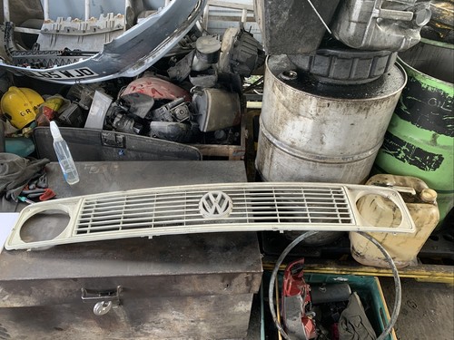T25 square headlight - vw,