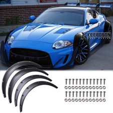 Car Wheel Fender Flares Parts