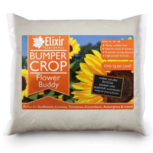 Flower buddy soluble - buddy,
