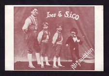 Circus Variété LES 4 SICO