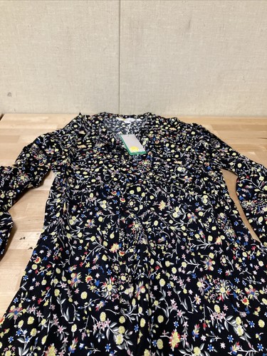 New boden tie neck shirt - new, dress