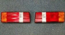 MK3 FORD ESCORT NEW REAR LAMP LIGHT SET RS TURBO SERIES 1