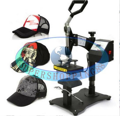 New digital swing - arm, hat/ball