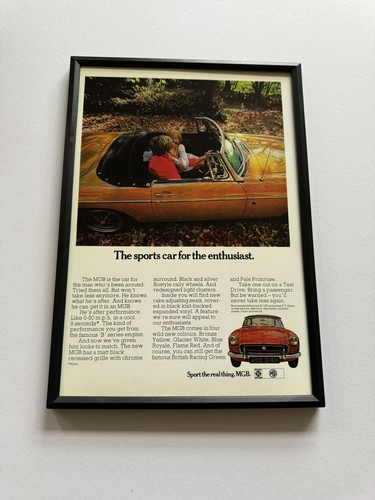 New framed classic - classic, mg