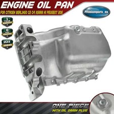 Engine Oil Pan Sump for
