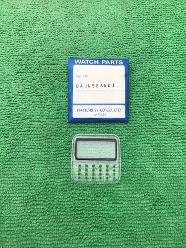 Genuine seiko crystal - genuine,