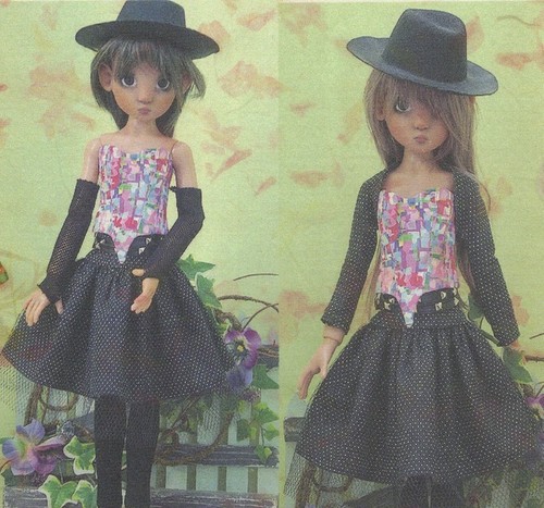 Pattern fits kaye - fits, 18”