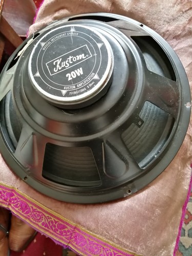 Kustom watt inch 8 - kustom,