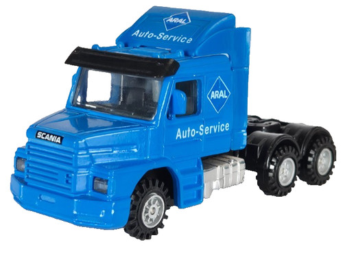 Maisto scania 116 50 - 116-81, 1:50