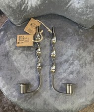 Wall Candle Holder Set of 2 -