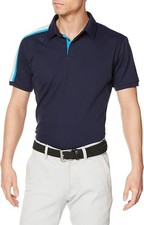 DESCENTE GOLF  SHIRT  Size
