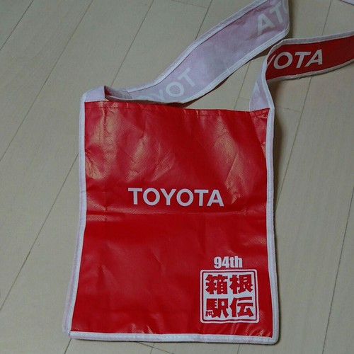 Hakone ekiden toyota - hakone,