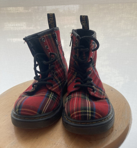 Martens 1460 tartan - 1460, kids