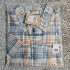 Royal Robbins Mens Shirt Short