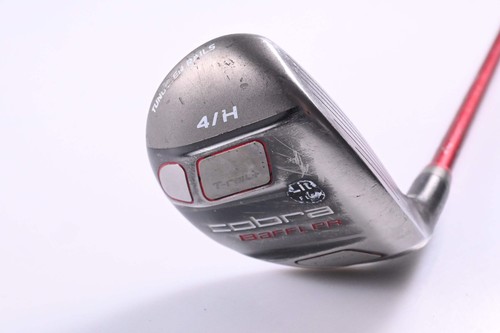 Cobra baffler rail 4 - #4, hybrid
