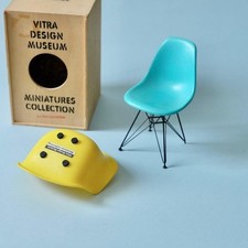 Vitra Miniature Eames DSR