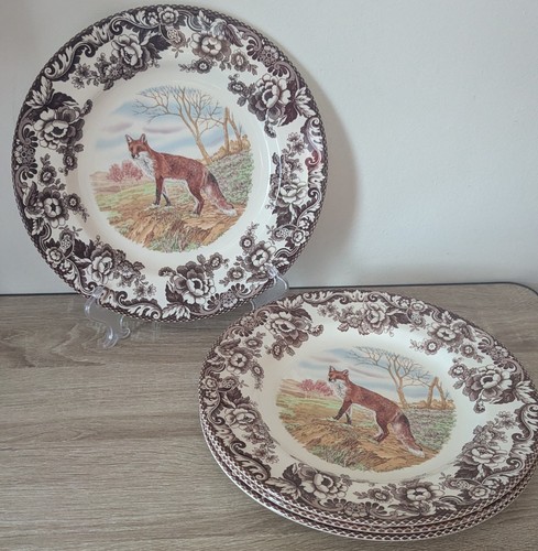 Spode woodland red - spode,