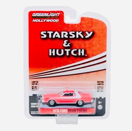Greenlight 1976 ford - 1:64,