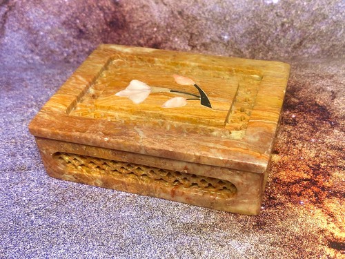 Indian soapstone