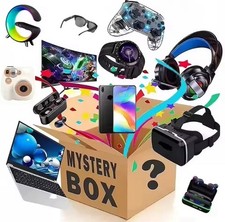Electronics Mystery Box 1–5