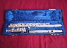 Gemeinhardt 12ESP S/E Silver