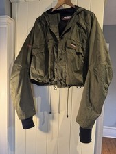 Musto Fpx Waterproof Breathable Wading Waterproof Hood Short Fit Jacket Medium