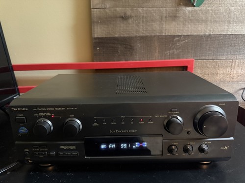 Technics ax730 dolby - sa-ax730,