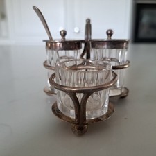 Antique EPNS Silver Plated