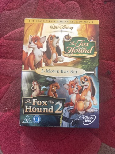 The fox and - fox,