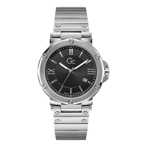 Gents spirit silver tone - gc,