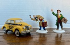 DEPT 56 Christmas In The City