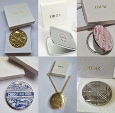 Dior Compact Mirror Metal VIP
