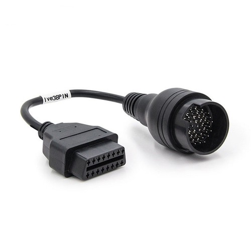Pin male obd2 - male, 16