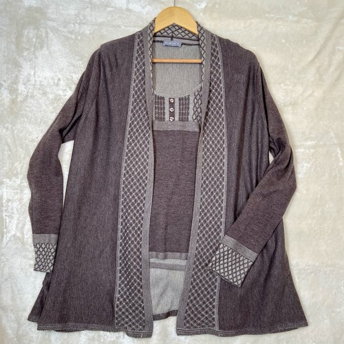 Per una cardigan - una, size