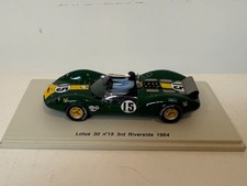 SPARK 1:43 SCALE LOTUS 30 #15