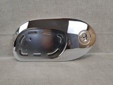 Honda C200 Chrome Tank Right