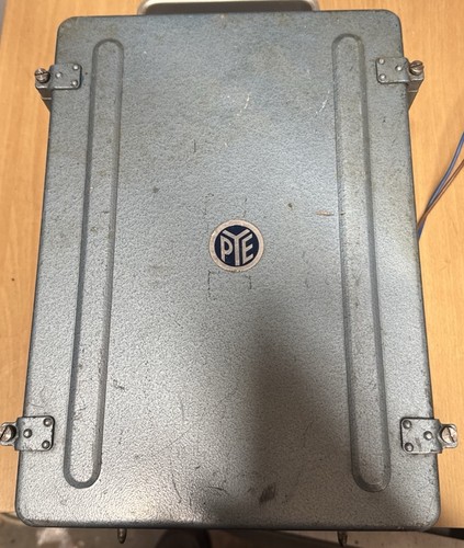 Vintage pye cambridge - pye,