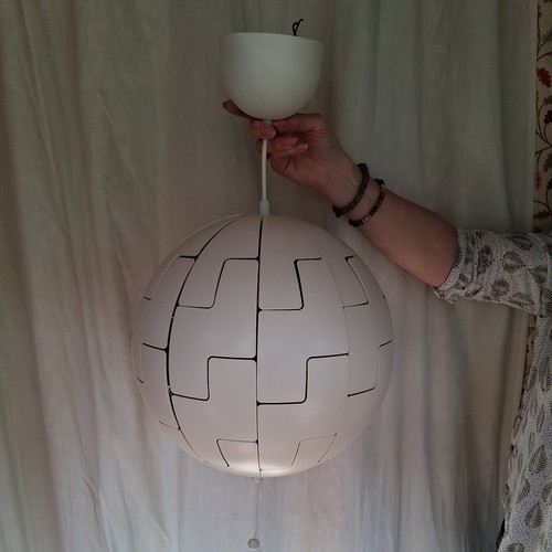 Ikea 2014 pendant light - ikea,