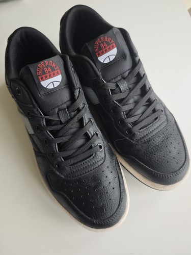 Superdry black vegan - superdry,