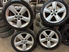 Vauxhall Meriva 17” alloy wheels genuine 5x110 2010 - 2017 Set of 4 225/45/17