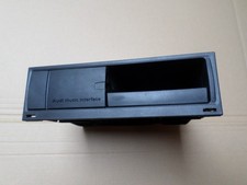 AUDI A6 MULTIMEDIA INTERFACE CONTROL MODULE 4E0035785D