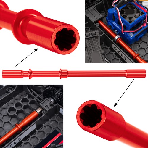 Drive shaft center - rc,