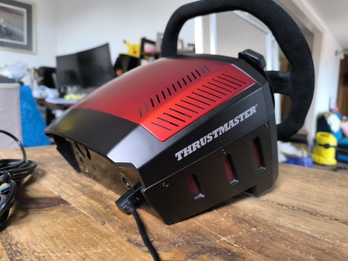 Thrustmaster racer t3pa - ts-xw, racer,