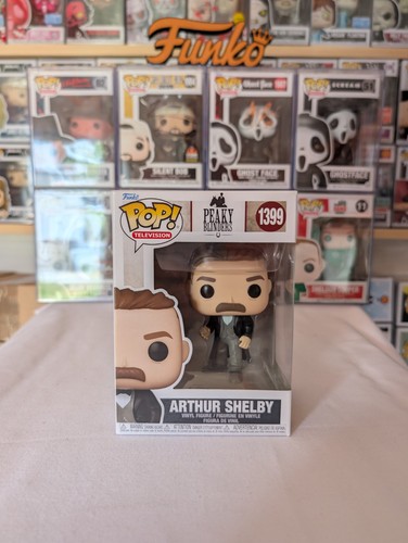 Funko pop peaky blinders - funko,