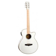 Tanglewood TW4CEBLW Super Folk