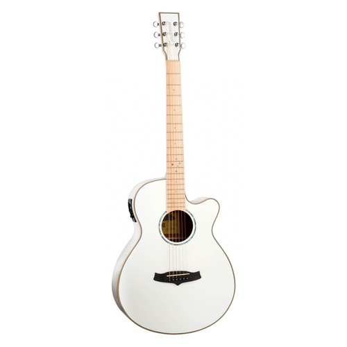 Tanglewood tw4ceblw super folk - tw4ceblw,