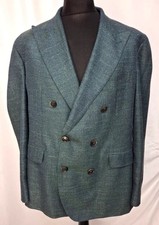 Hackett Linen Tweed Double