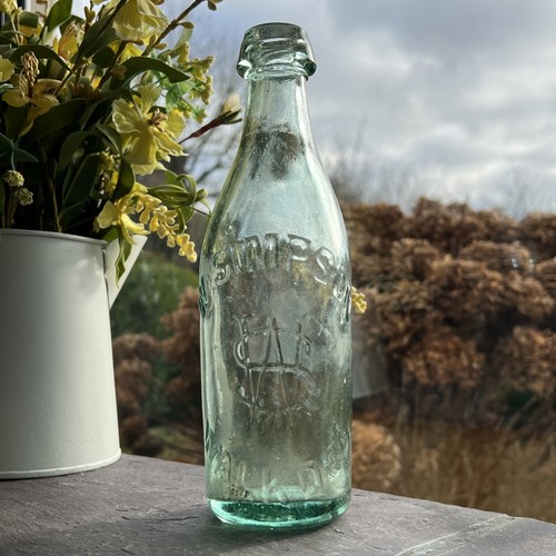 Old glass simpson walkden - glass,