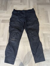 Pair Of Crye Precision G3 Pants In Black Size 34 Regular Used Condition
